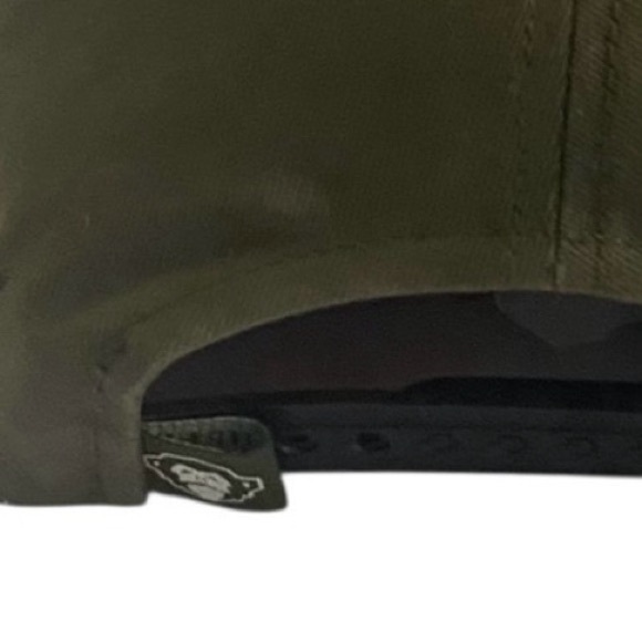 Howler Brothers x Ramen New Cap Hat Limited Ed Boat Patch Tiki Tatsu Ya - Picture 6 of 7